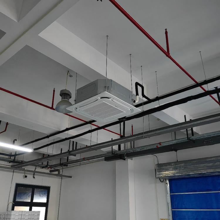 車間空調安裝