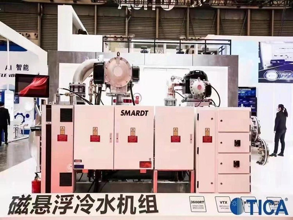 大型磁懸浮冷水機組