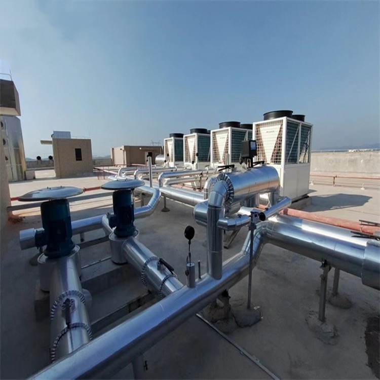 水冷模塊機(jī)組