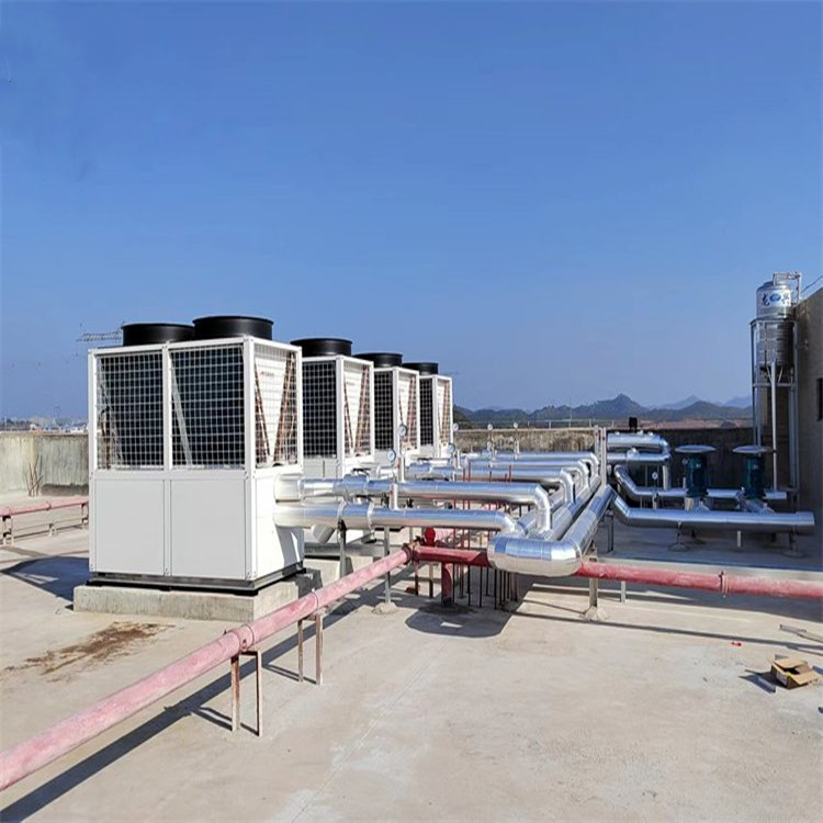 水冷中央空調(diào)系統(tǒng)