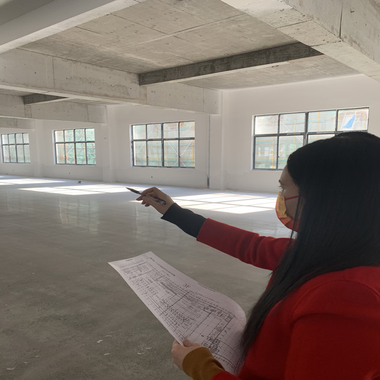 圖紙設計現場勘察