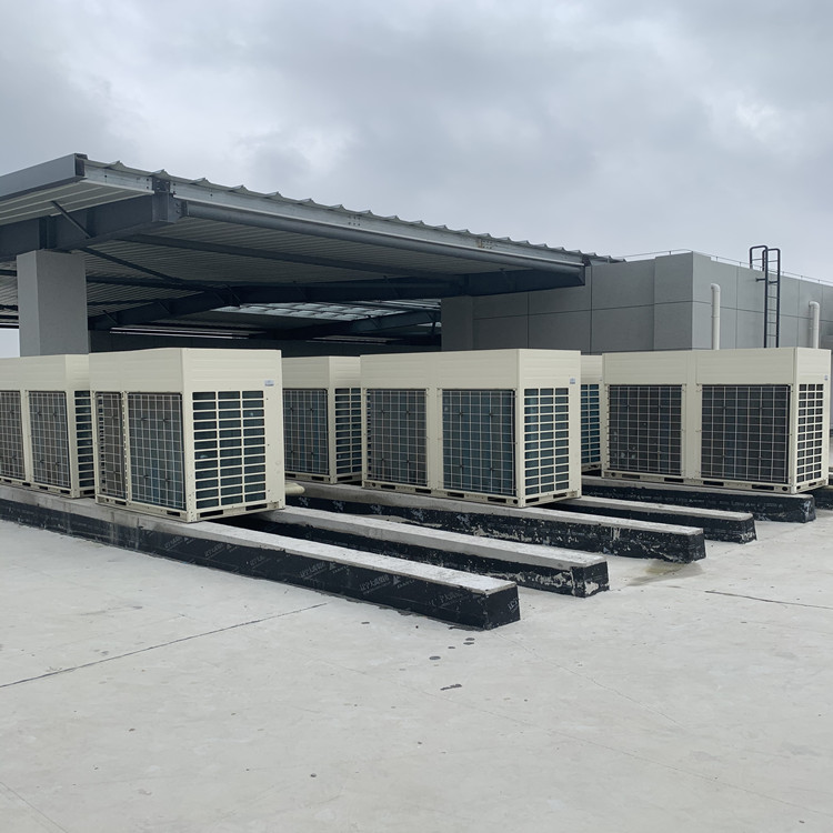 中央空調外機工程