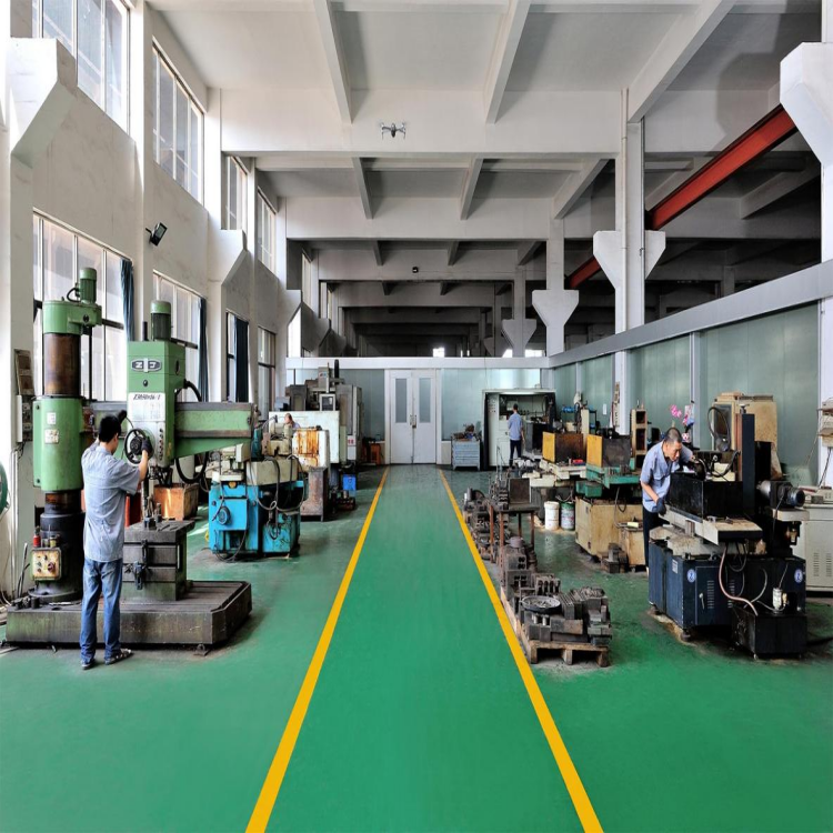 磁業(yè)車間裝中央空調