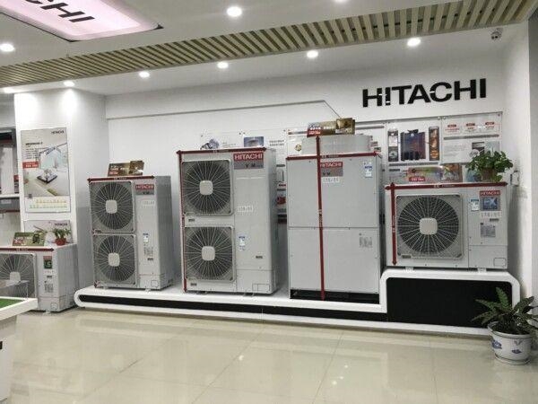 日立中央空調(diào)總經(jīng)銷