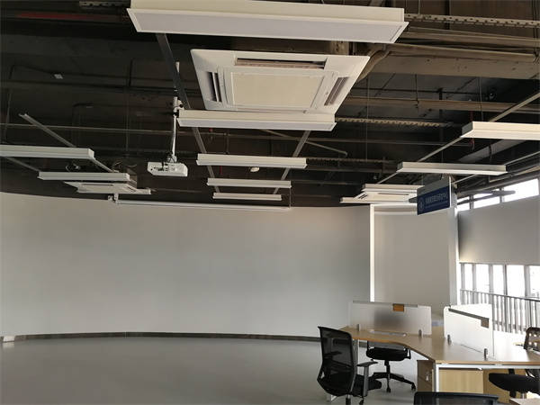 辦公樓中央空調安裝