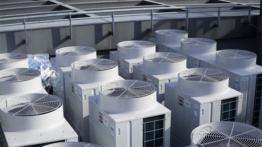 美的廠家直銷：天花機/卡機/模塊冷水機