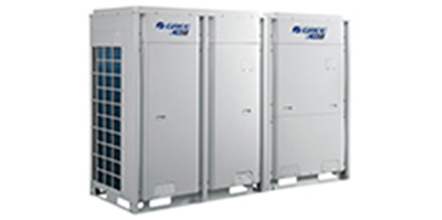 直流變頻多聯中央空調室外機